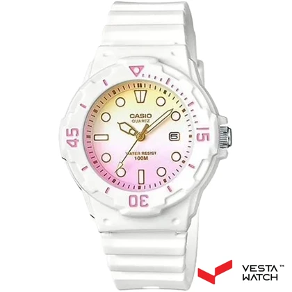 ساعت مچی زنانه کاسیو CASIO مدلLRW-200H-4E2