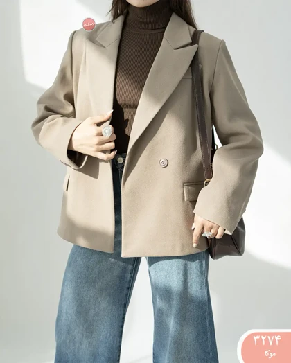 کت فوتر بلیزر 3274