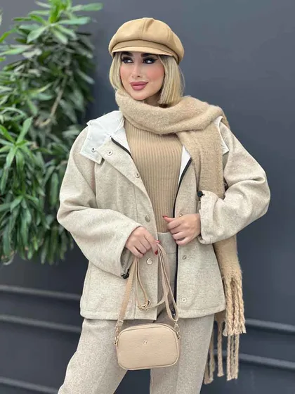 کت فوتر گت دار