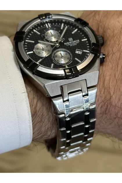 ساعت مردانه naviforce naviforce