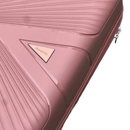 چمدان سایز متوسط وارداتی پراسپریتی مدل PROSPERITY - PSP40160 MEDIUM