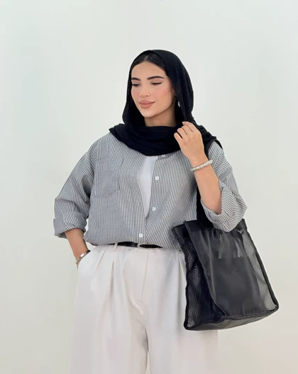 شومیز دنیز(1)کد:5658