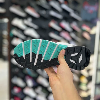 کتانی ریبوک بلیزر طوسی Blazzer با رویه ضدآب