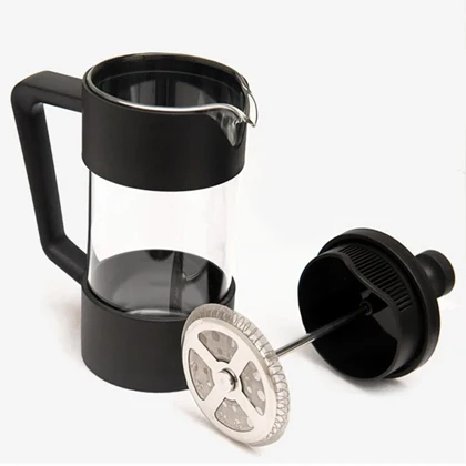 فرنچ پرس طرح در تخت