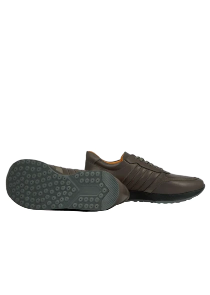 کفش چرم مردانه مدل کارول