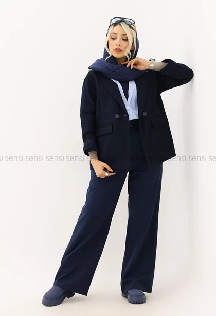 کت یقه انگلیسی توئیت کد1004858