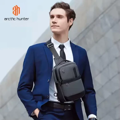 کیف بادی بگ اورجینال آرکتیک هانتر مدل ARCTIC HUNTER - ARH00678