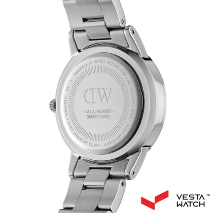 ساعت مچی زنانه دنیل ولینگتون DANIEL WELLINGTON مدل DW00100534
