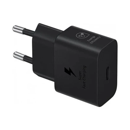 شارژر دیواری دو پین 25 وات سامسونگ مدل EP-T2510