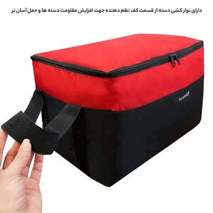 ساک پیک نیک فوروارد مدل FORWARD - FCLT44101