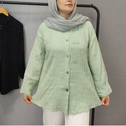تونیک زنانه کوک دوزی