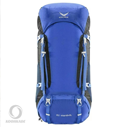 کوله پشتی 545 لیتری SNOW HAWK مدل k2 star