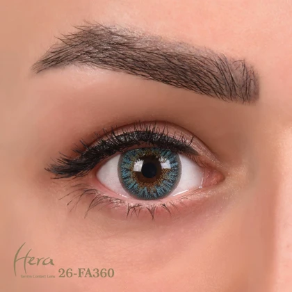لنز چشم هرا شماره FA360