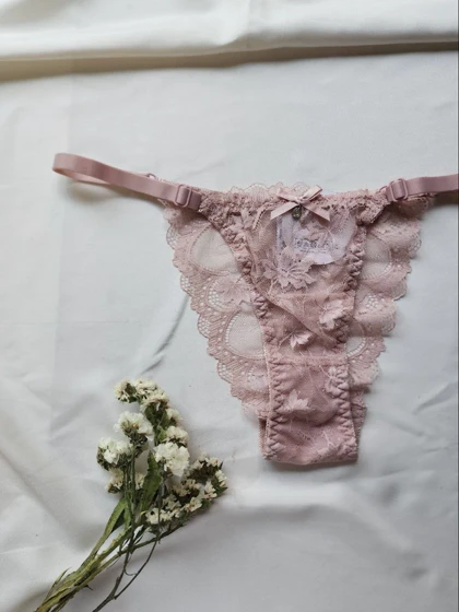 شورت تمام دانتل RUMU کد: 003