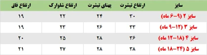 ست تیشرت و شلوارک نقلی تدی و مسواک سدری