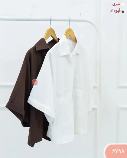 شومیزباکسی راز 6798