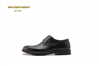 کفش بزرگ پا مردانه رسمی اداری چرم طبیعی si175
