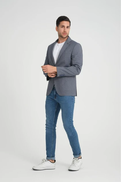 ژاکت بلیزر مردانه luisero luisero