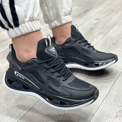 کفش و کتانی مردانه مدل نایک NIKE رنگ مشکی