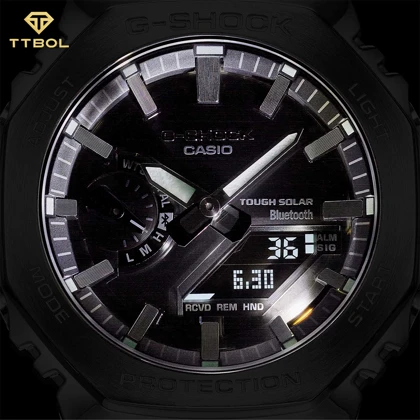 ساعت مچی مردانه کاسیو جیشاک CASIO G-SHOCK GM-B2100SD-1A