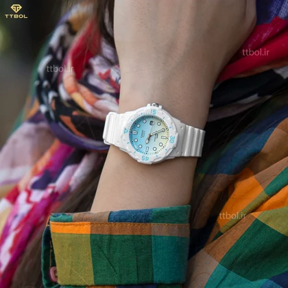 ساعت مچی زنانه کاسیو CASIO LRW-200H-2E2V