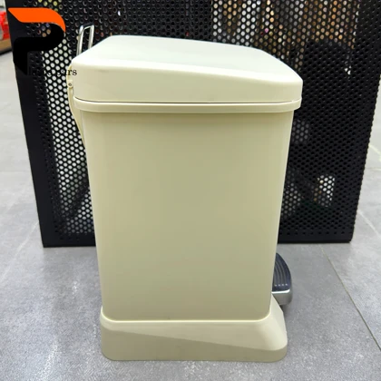 سطل 4 گوش 12 لیتری آرامبند لیمون