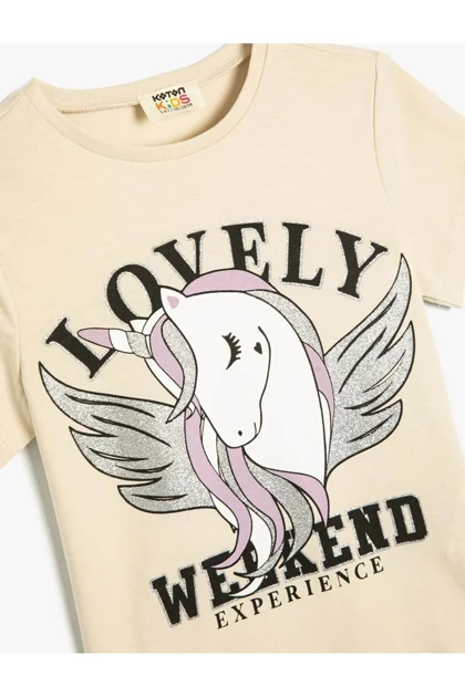 تیشرت بچگانه اورجینال کوتون koton