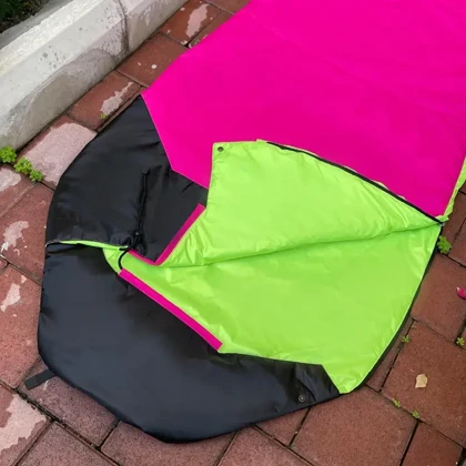 کیسه خواب تک نفره فوروارد مدل FORWARD - FCLT3012 CAMPING PRO