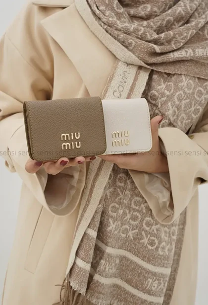 کیف چرم مینی miu-miu کد1004893