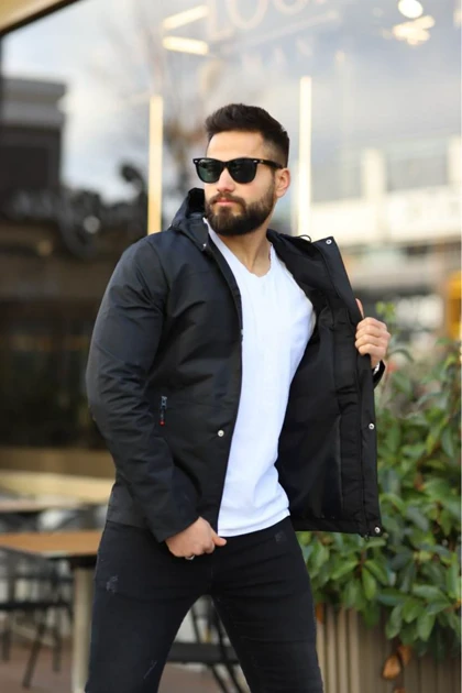 کت و کاپشن مردانه doxger doxger