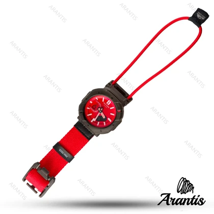 ساعت کاسیو پروترک protrek قرمز مدل m-10250