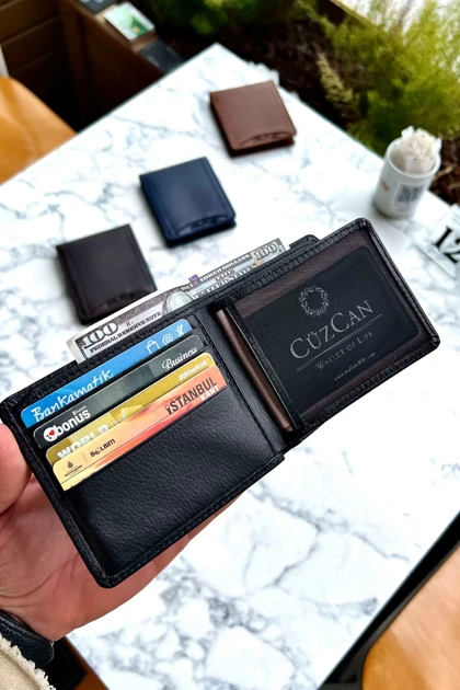 کیف پول مردانه cuzcan cuzcan