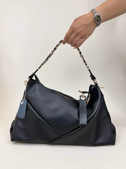 کیف زنانه بزرگ وانگ دسته مارک alexanderwang کد 1597