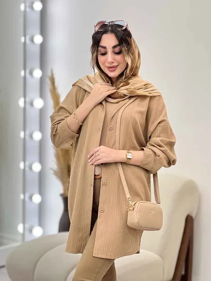 شومیز کراش سونا