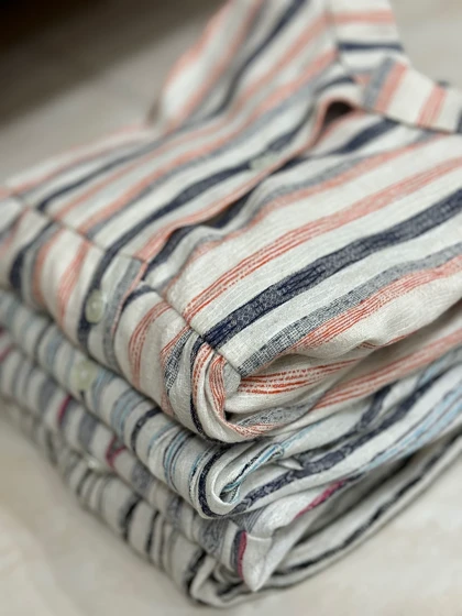 مانتو لینن ایلماه