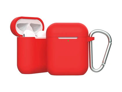 کاور سیلیکونی ایرپاد 1 و 2 اپل گرین Green Berlin Series Airpods/ Airpods 2 Silicone Case
