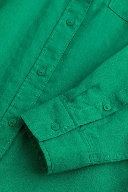 شومیز لینن CH&M211