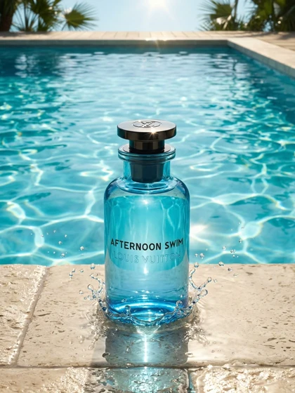 عطر لویی ویتون افترنون سویم Louis Vuitton Afternoon Swim