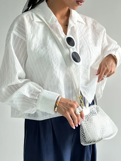 شومیز پاستیلی