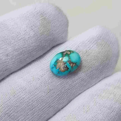 سنگ فیروزه نیشابور کد 3