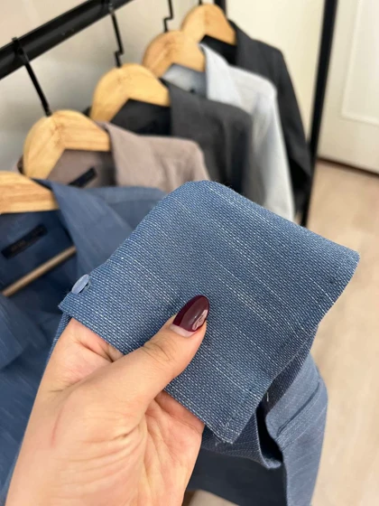 پیراهن استین بلند2636