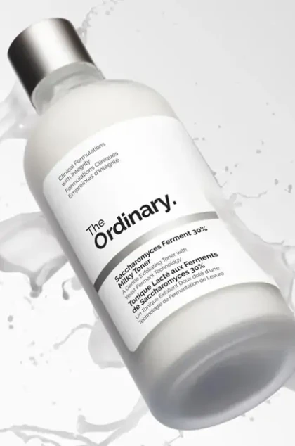 تونر شیر ساکارومایسس تخمیر اوردینری (The Ordinary)