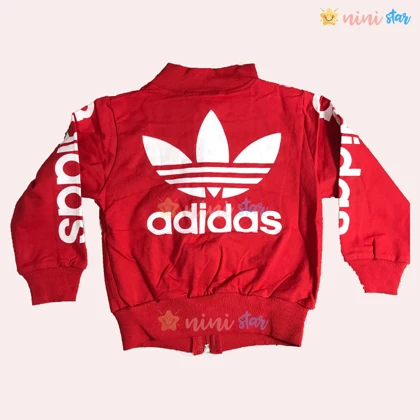 سویشرت شلوار adidas قرمز