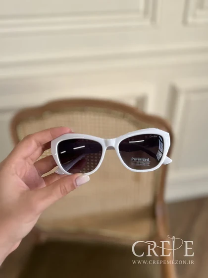 عینک آفتابی پلاریزه کارتیه