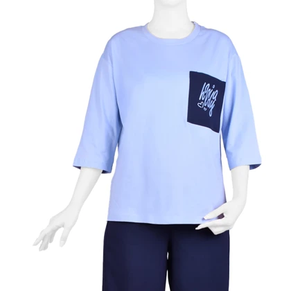تیشرت زنانه D042