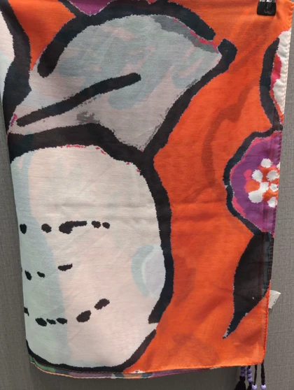 شال نخی هاوایی 20324