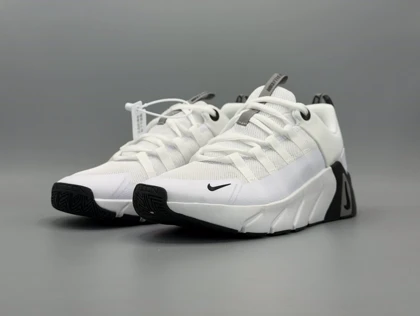 کتانی نایکی متکان7 سفید مشکی/Nike Metcon