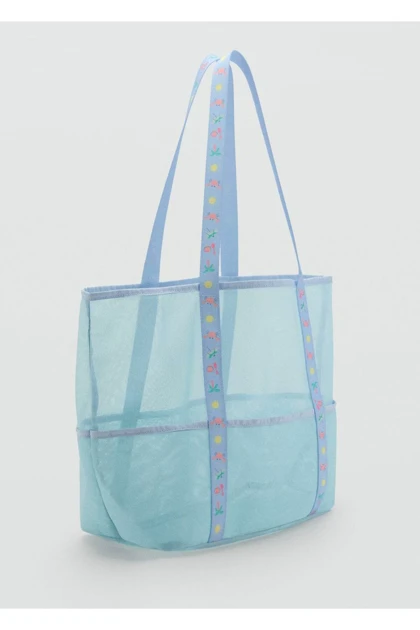 کیف دوشی بچگانه اورجینال منگو کیدز mango-kids