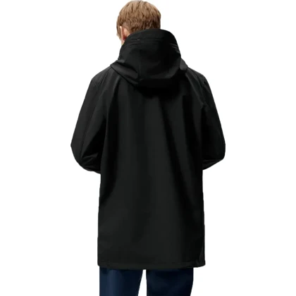 کاپشن ZARA Windstopper
