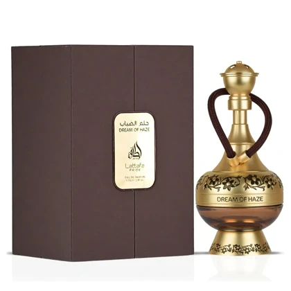 ادکلن دریم آو هیز Lattafa Dream Of Haze Unisex